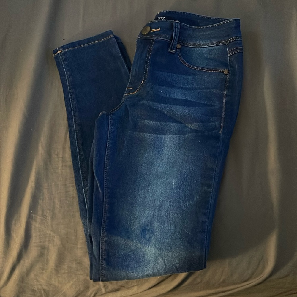1822 jeggings. Size 28